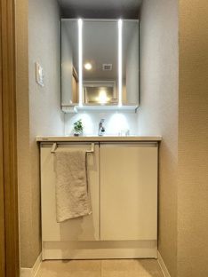 【独立洗面台】一光ハイツ千代田橋 