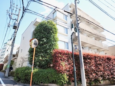 【外観】 | ガーデン用賀