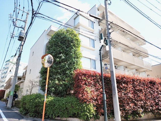 【外観】 | ガーデン用賀