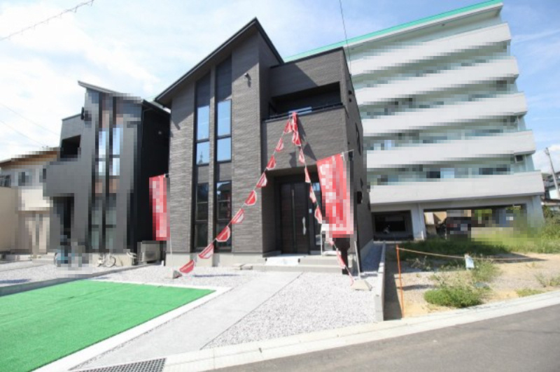 秦南町１丁目　新築戸建　１号地