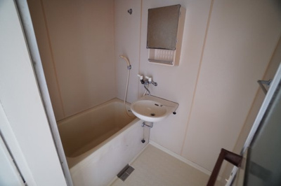 【浴室】 | ステイブルホリエ