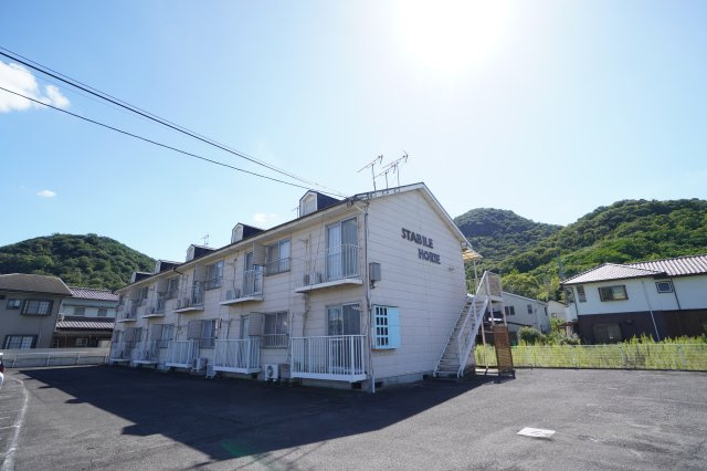 【外観】 | ステイブルホリエ