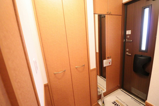 【玄関】 | カーサ・フローラ