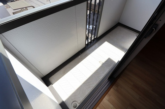 【バルコニー】 | カーサ・フローラ