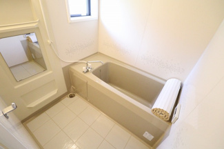 【浴室】 | カーサ・フローラ