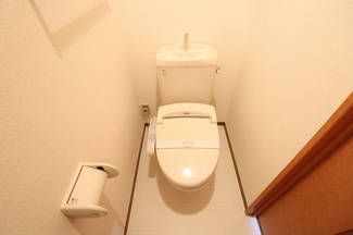 【トイレ】 | カーサ・フローラ