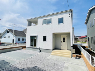 【外観】 | 内覧できます。お電話下さい。