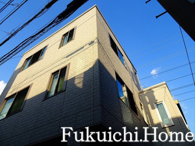 【外観】 | フラッツデュオ