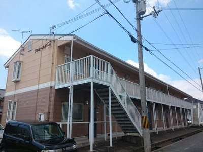 【外観】 | ファミールＦ