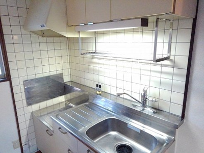 【キッチン】 | ファミールＦ