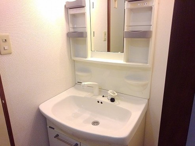 【洗面所】 | ファミールＦ