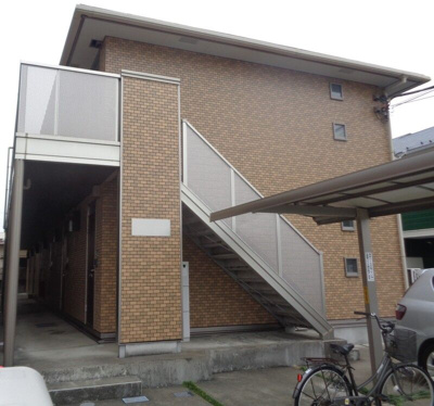 【外観】 | メゾンシーマ