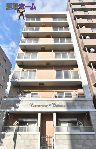 コスモナーレ千種　名古屋市賃貸　仲介手数料無料