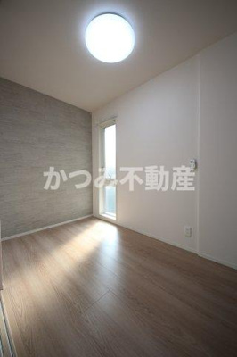 【寝室】 | ディーセレーノオカ | 他号室参考写真