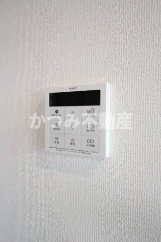 【設備】 | ディーセレーノオカ | 他号室参考写真
