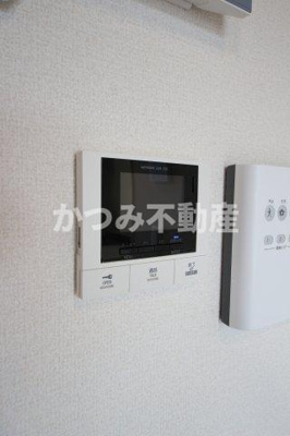【セキュリティ】 | ディーセレーノオカ | 他号室参考写真