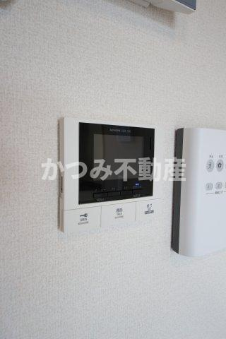 【セキュリティ】 | ディーセレーノオカ | 他号室参考写真