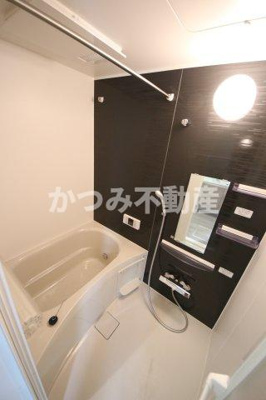 【浴室】 | ディーセレーノオカ | 他号室参考写真
