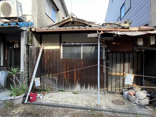 上京区山王町 土地(E号地)