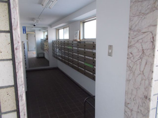 【その他共用部分】 | 桃山台レックスマンション