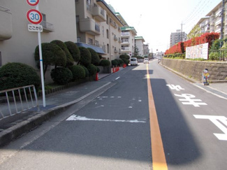 【周辺】 | 桃山台レックスマンション