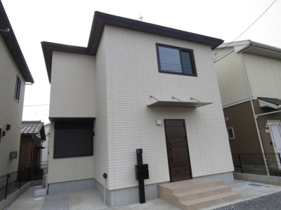 【外観】 | ボヌール　A棟