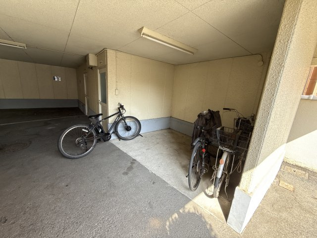 ぐらんじゅーる白鷺のその他共用部分