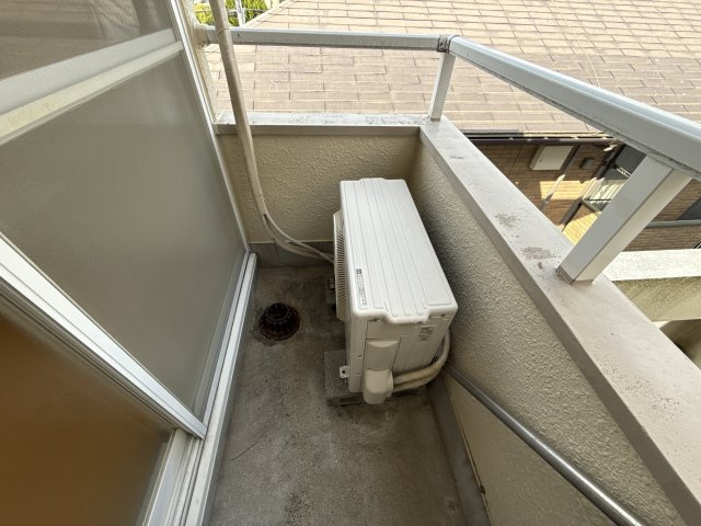 ぐらんじゅーる白鷺のバルコニー