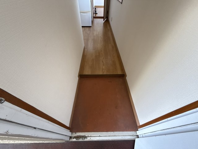 ぐらんじゅーる白鷺の玄関