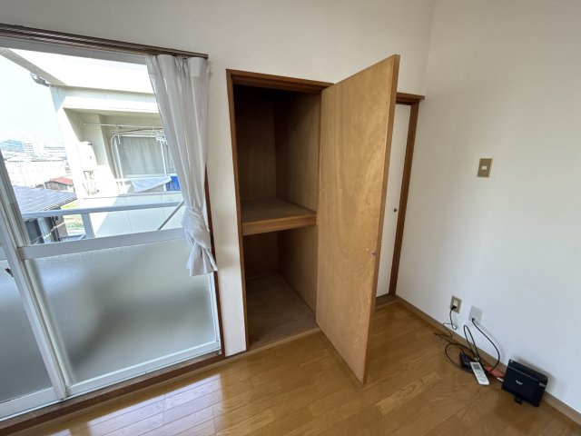 ぐらんじゅーる白鷺の収納