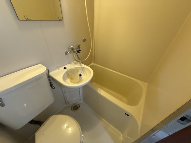 ぐらんじゅーる白鷺の浴室