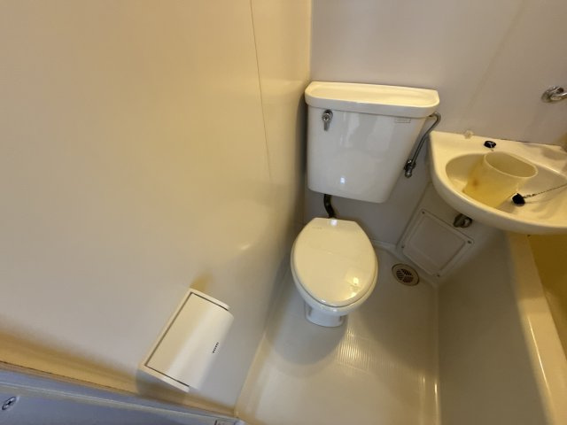 ぐらんじゅーる白鷺のトイレ