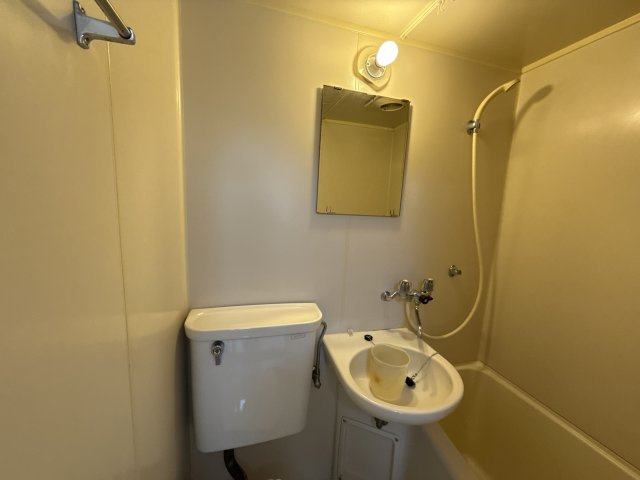 ぐらんじゅーる白鷺の洗面所