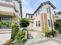 世田谷区上用賀5丁目の画像