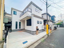 世田谷区北烏山3丁目の画像