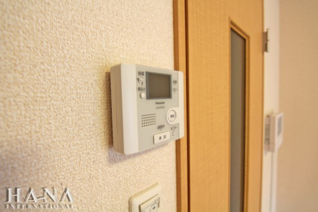 レオパレスプチパレKの設備