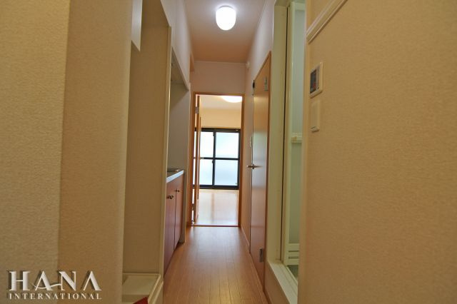 レオパレスプチパレKの内装