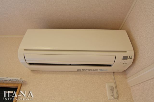 レオパレスプチパレKの設備