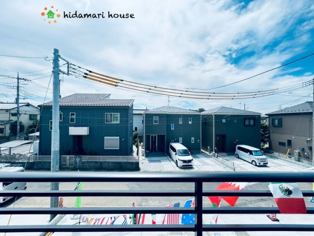 桶川市坂田東　3期　新築戸建　ハートフルタウンCの展望