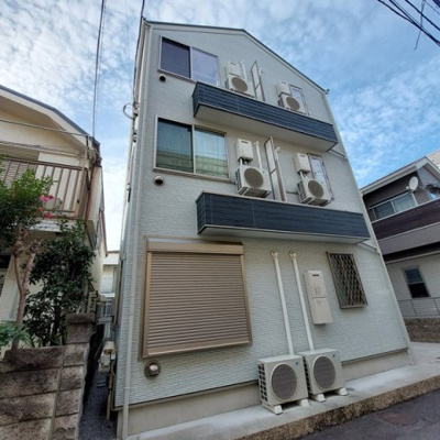 【外観】 | ラル蒲田