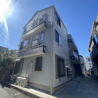 【外観】 | ラル蒲田