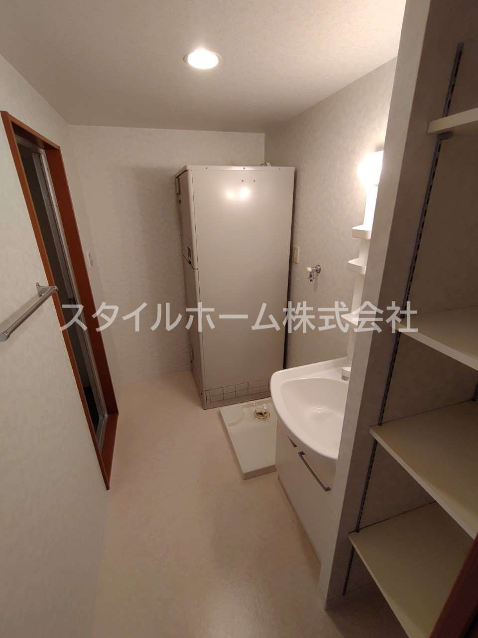 アトランティス四ツ谷の洗面所