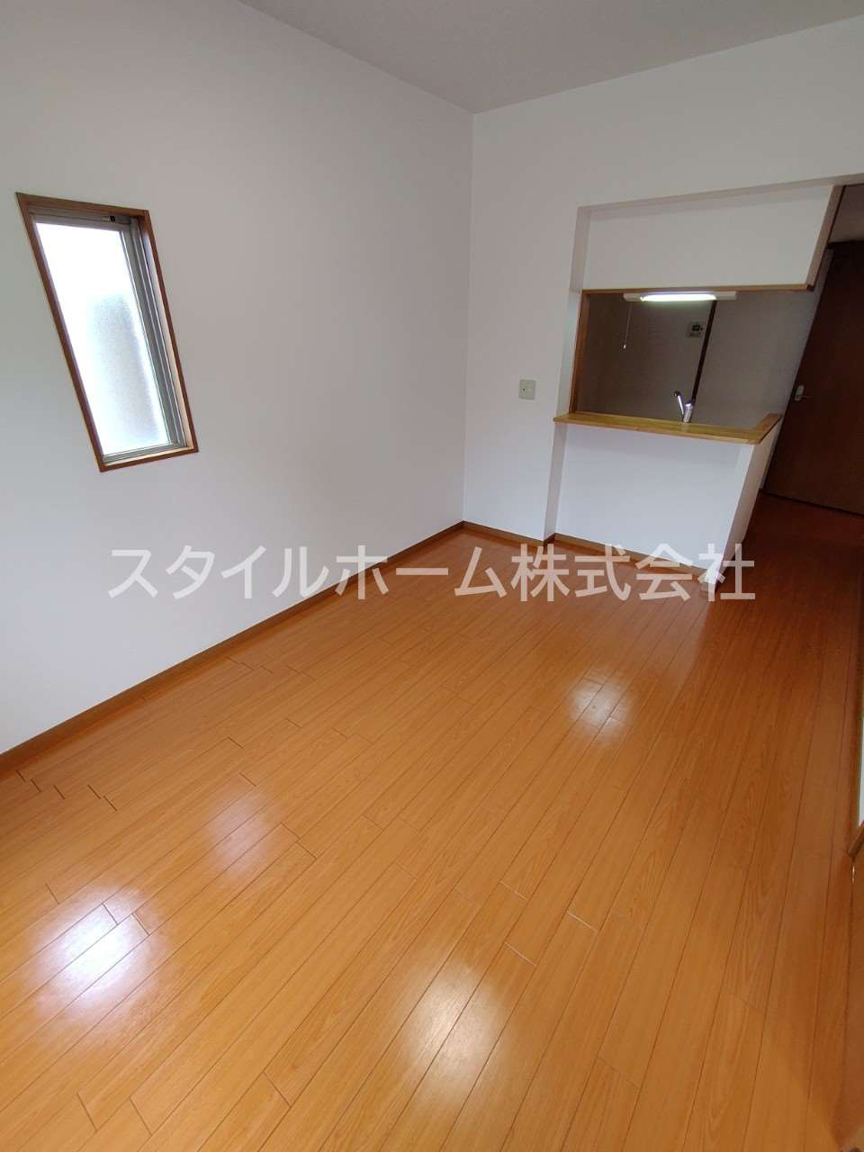 アトランティス四ツ谷の居間・リビング