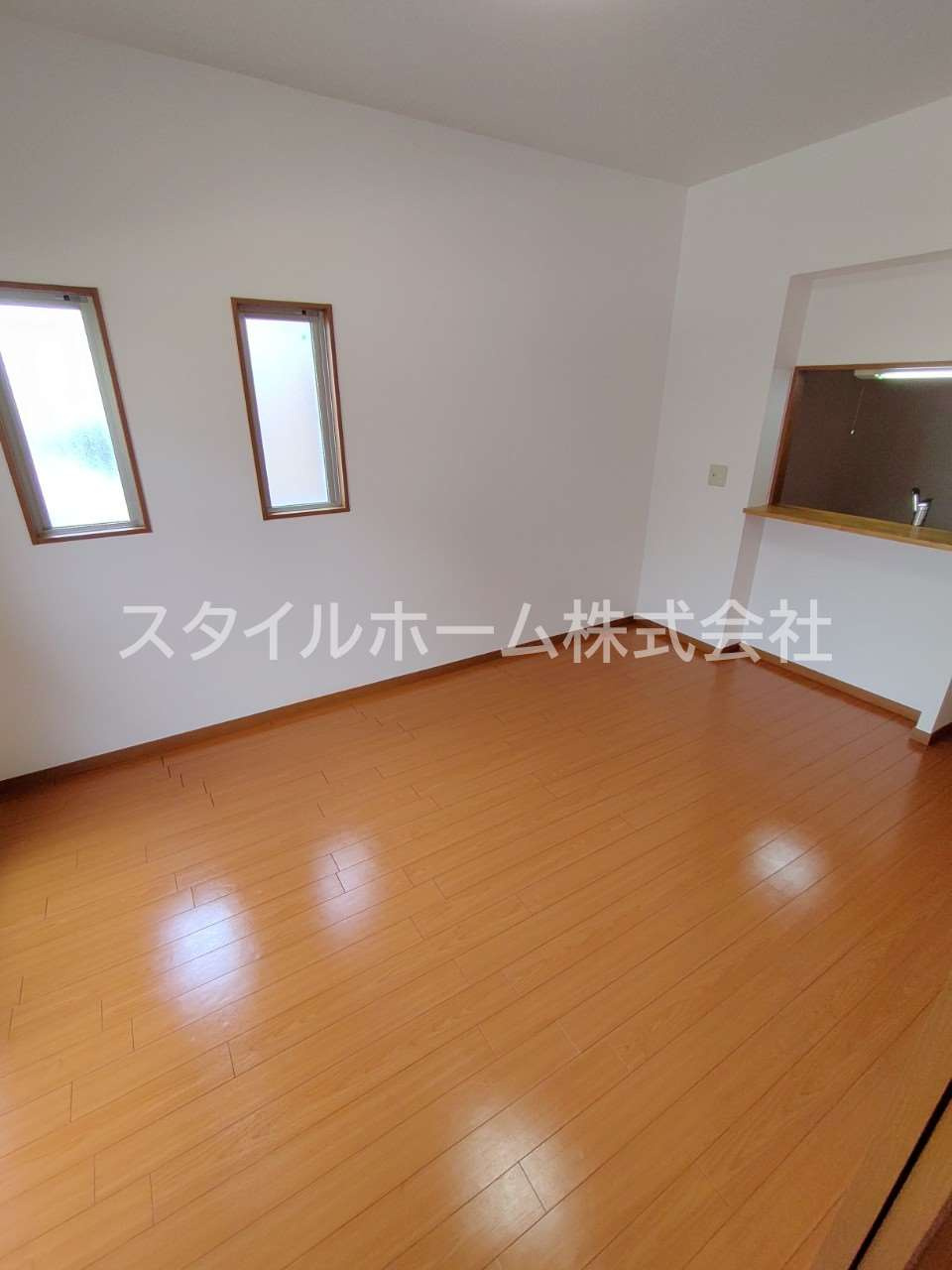 アトランティス四ツ谷の内装