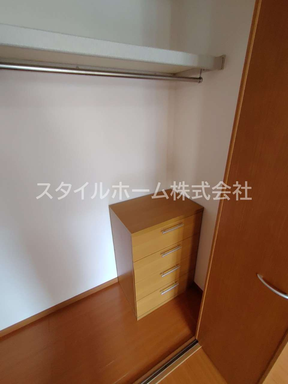 アトランティス四ツ谷の収納