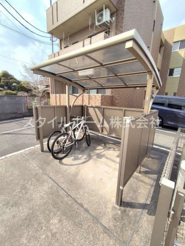 アトランティス四ツ谷のその他共用部分