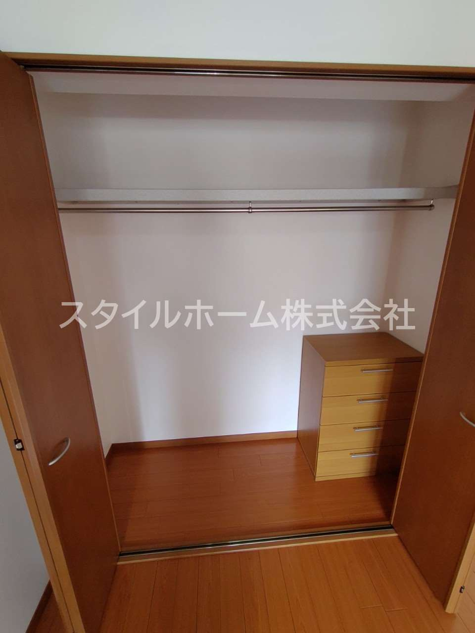 アトランティス四ツ谷の収納