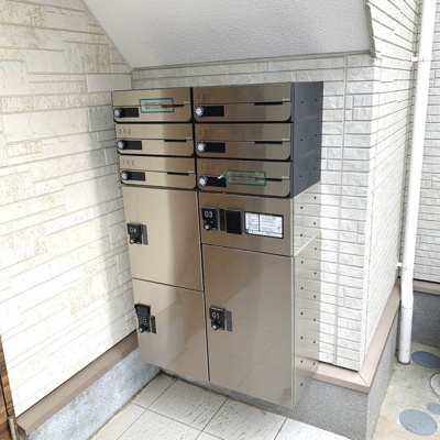 【その他共用部分】 | パークスデュオ吉祥寺