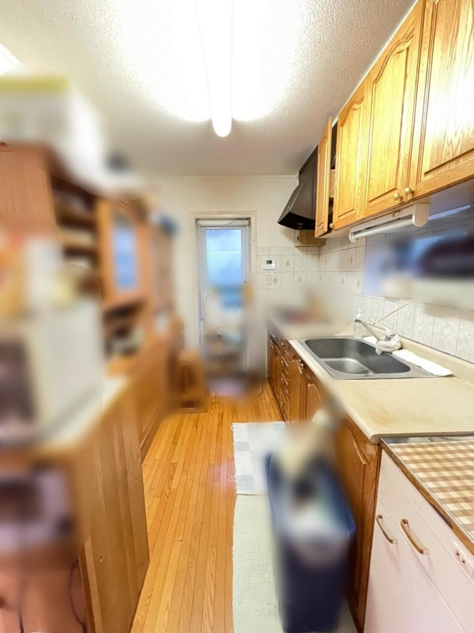 【No.7327】浦富中古住宅/4LDK/LDK17.5帖/浦富海岸まで徒歩1分のキッチン