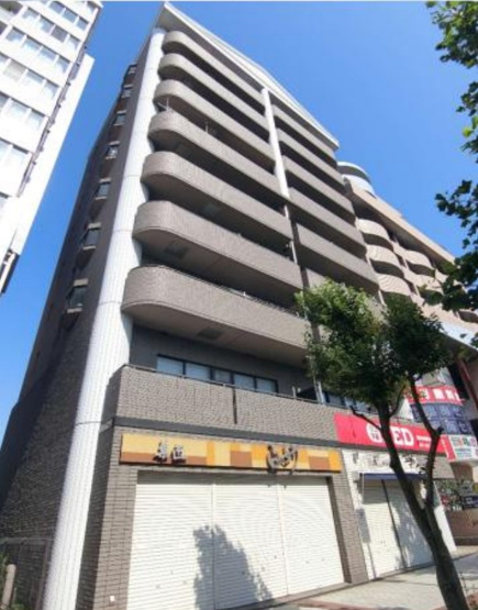 【外観】 | 八千代中央駅徒歩3分 貸店舗 1階 30.05坪 スケルトン渡し